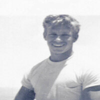 Gail Crick - casual portrait